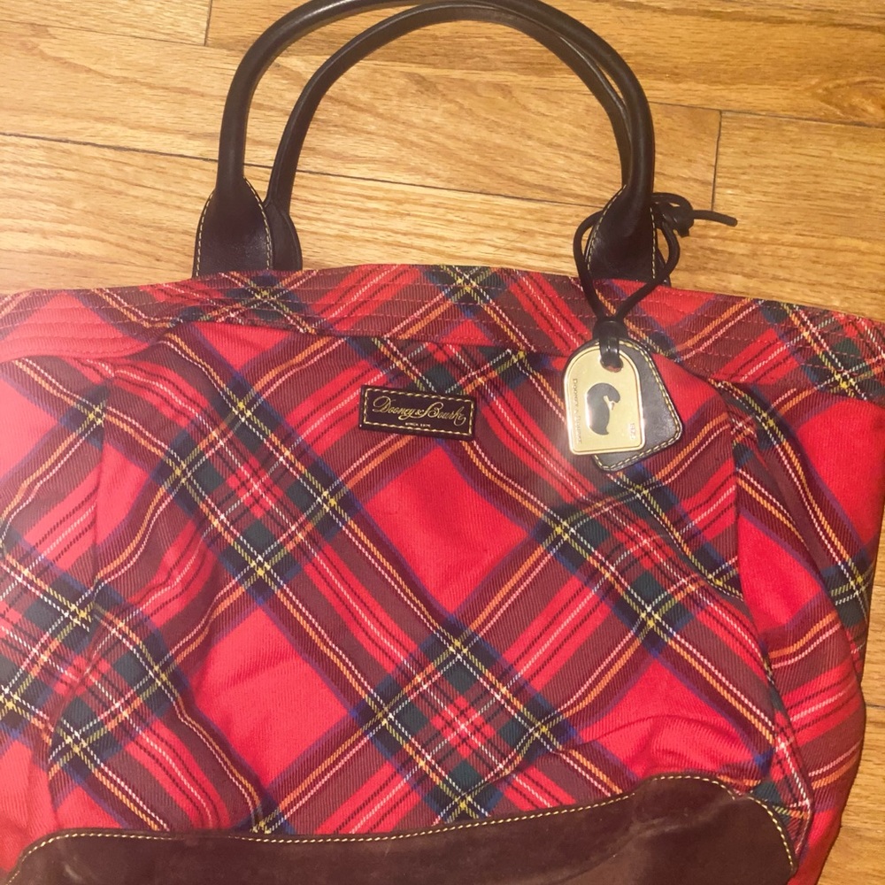 Vintage Doony & Bourke Handbag